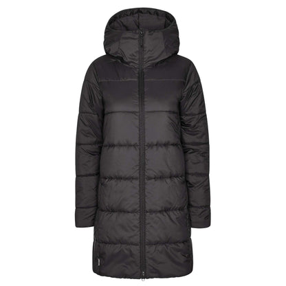 Icebreaker W COLLINGWOOD 3Q HOODED JACKET Damen - Wintermantel