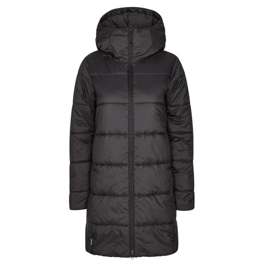 Icebreaker W COLLINGWOOD 3Q HOODED JACKET Damen - Wintermantel