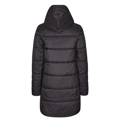 Icebreaker W COLLINGWOOD 3Q HOODED JACKET Damen - Wintermantel