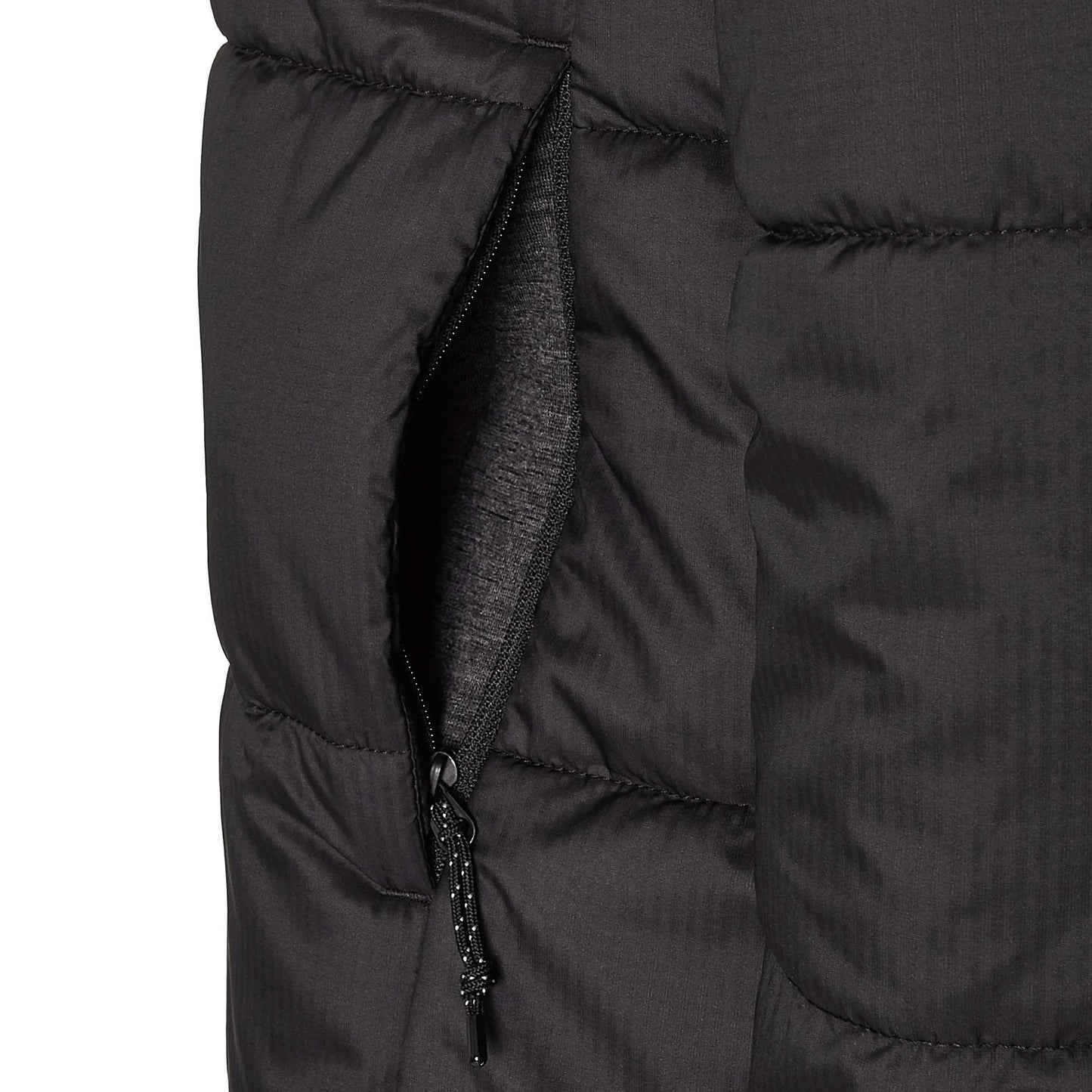 Icebreaker W COLLINGWOOD 3Q HOODED JACKET Damen - Wintermantel
