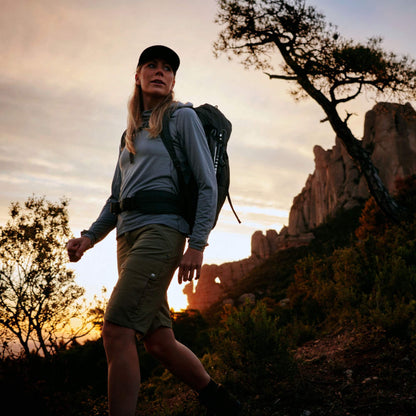 FJÄLLRÄVEN ABISKO HIKE LITE CAP Unisex - Cap