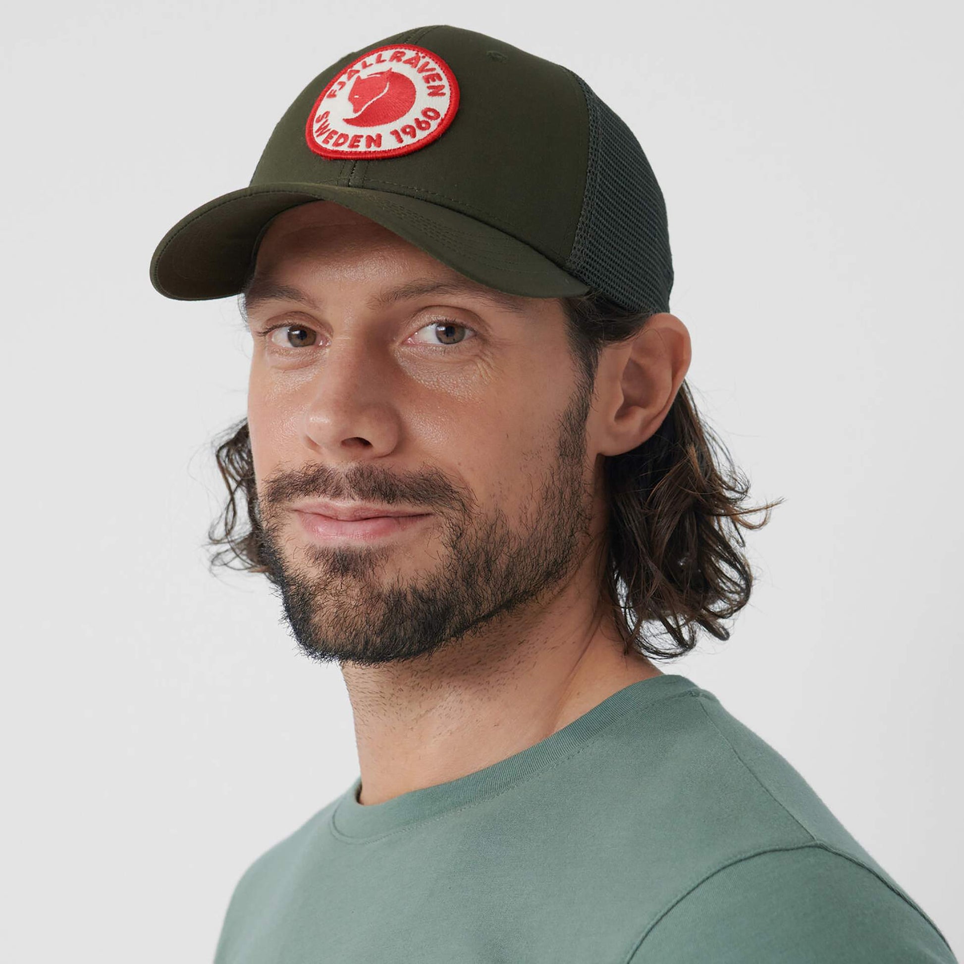 FJÄLLRÄVEN 1960 LOGO LÅNGTRADARKEPS Unisex - Mütze