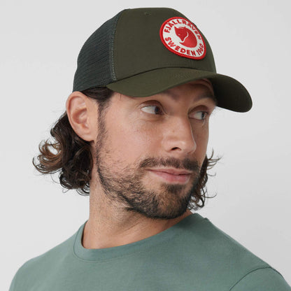 FJÄLLRÄVEN 1960 LOGO LÅNGTRADARKEPS Unisex - Mütze