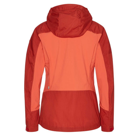 FJÄLLRÄVEN ABISKO LITE TREKKING JACKET W Damen - Übergangsjacke