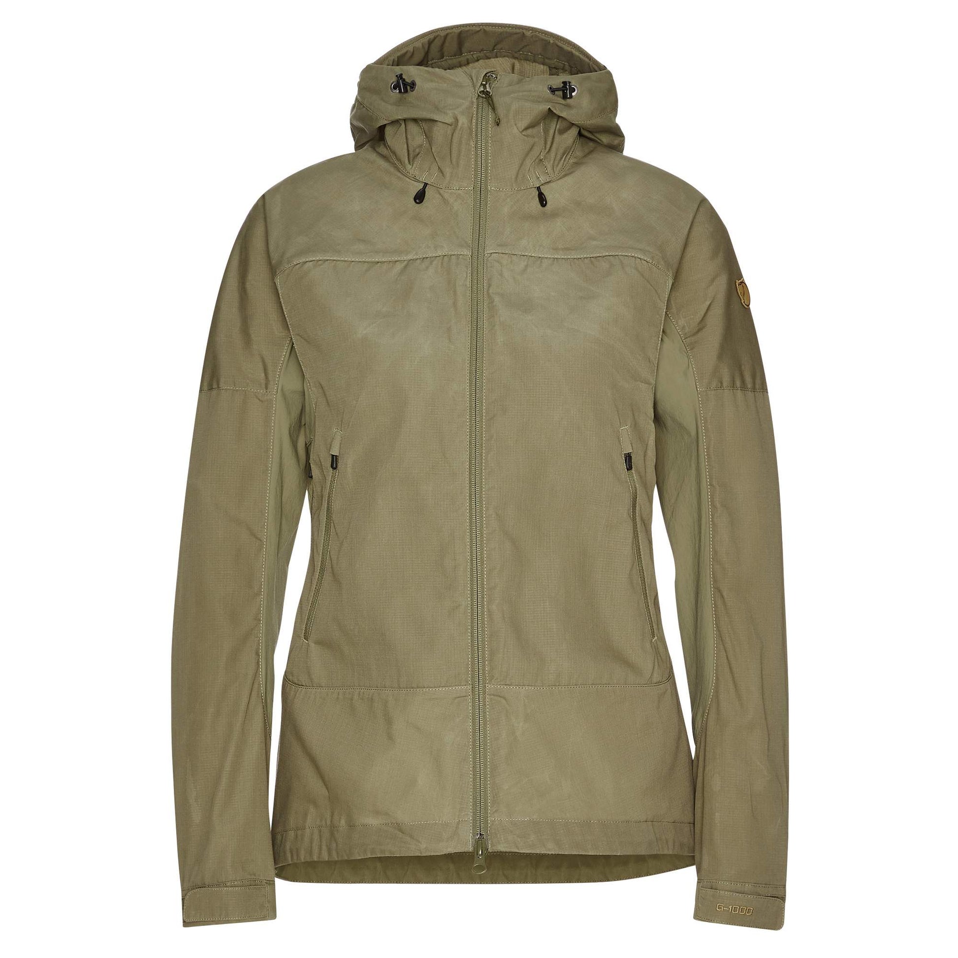 FJÄLLRÄVEN ABISKO LITE TREKKING JACKET W Damen - Übergangsjacke