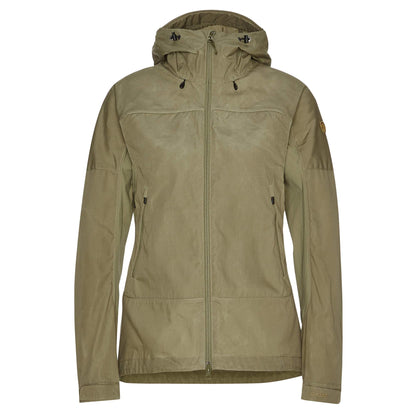FJÄLLRÄVEN ABISKO LITE TREKKING JACKET W Damen - Übergangsjacke