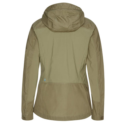 FJÄLLRÄVEN ABISKO LITE TREKKING JACKET W Damen - Übergangsjacke