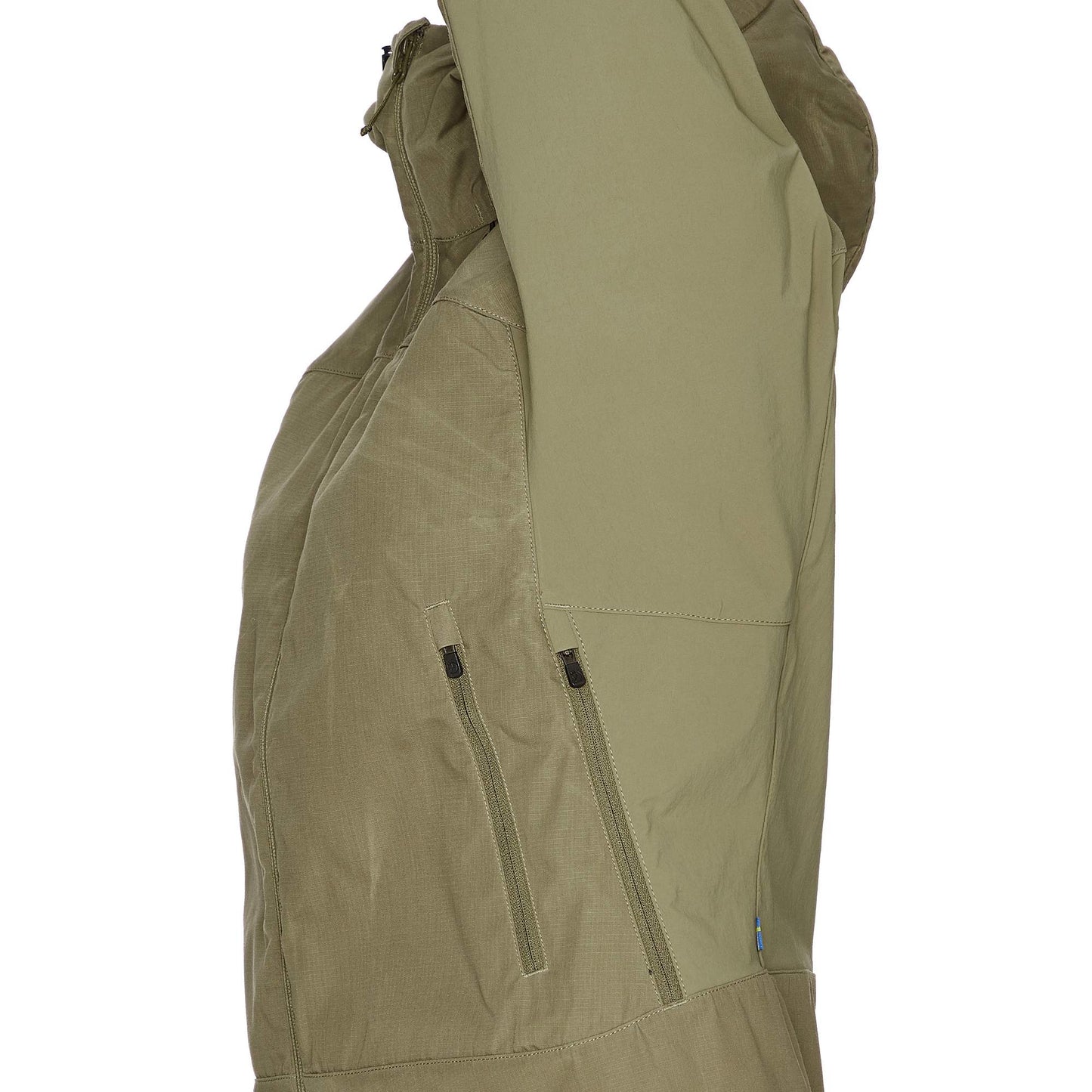 FJÄLLRÄVEN ABISKO LITE TREKKING JACKET W Damen - Übergangsjacke