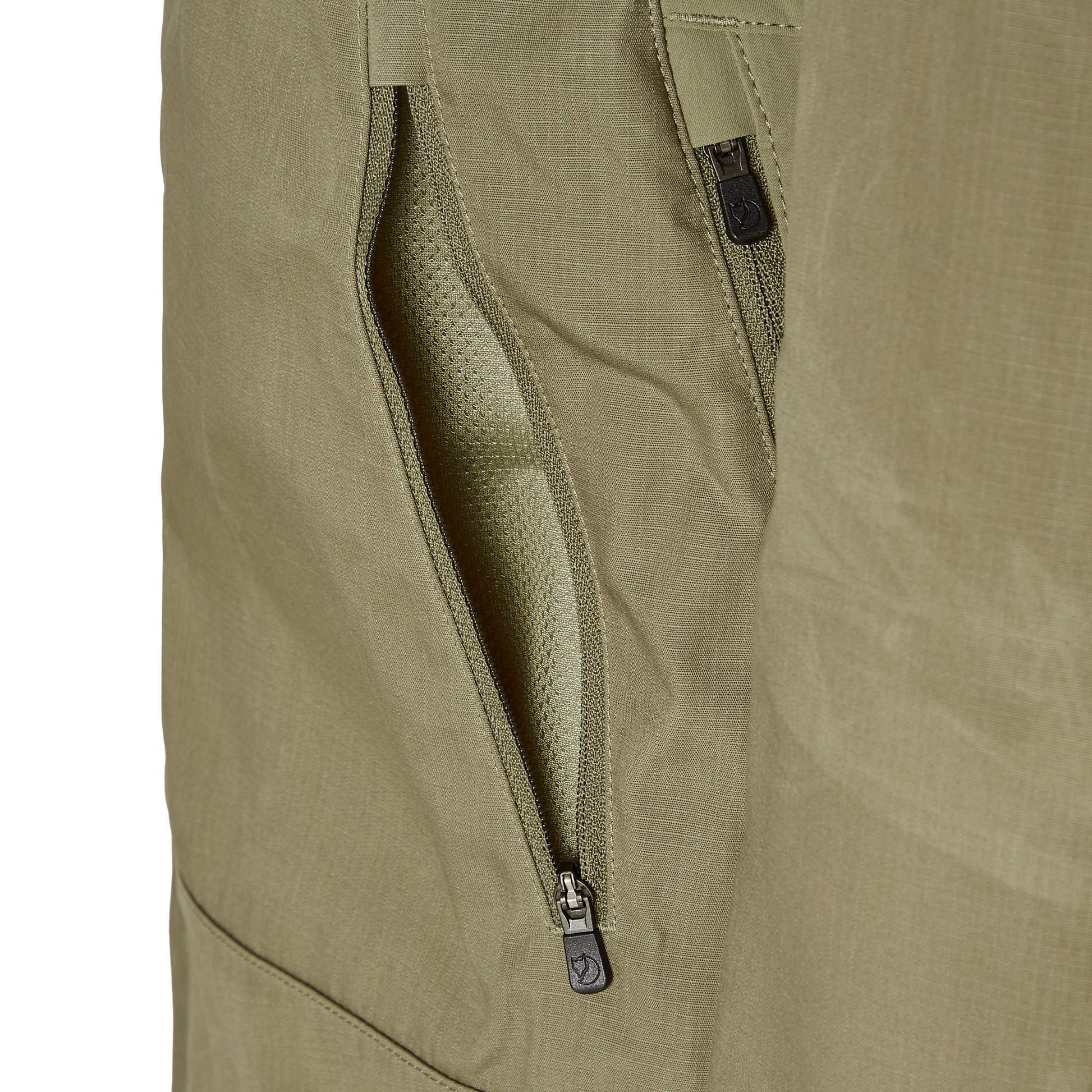 FJÄLLRÄVEN ABISKO LITE TREKKING JACKET W Damen - Übergangsjacke