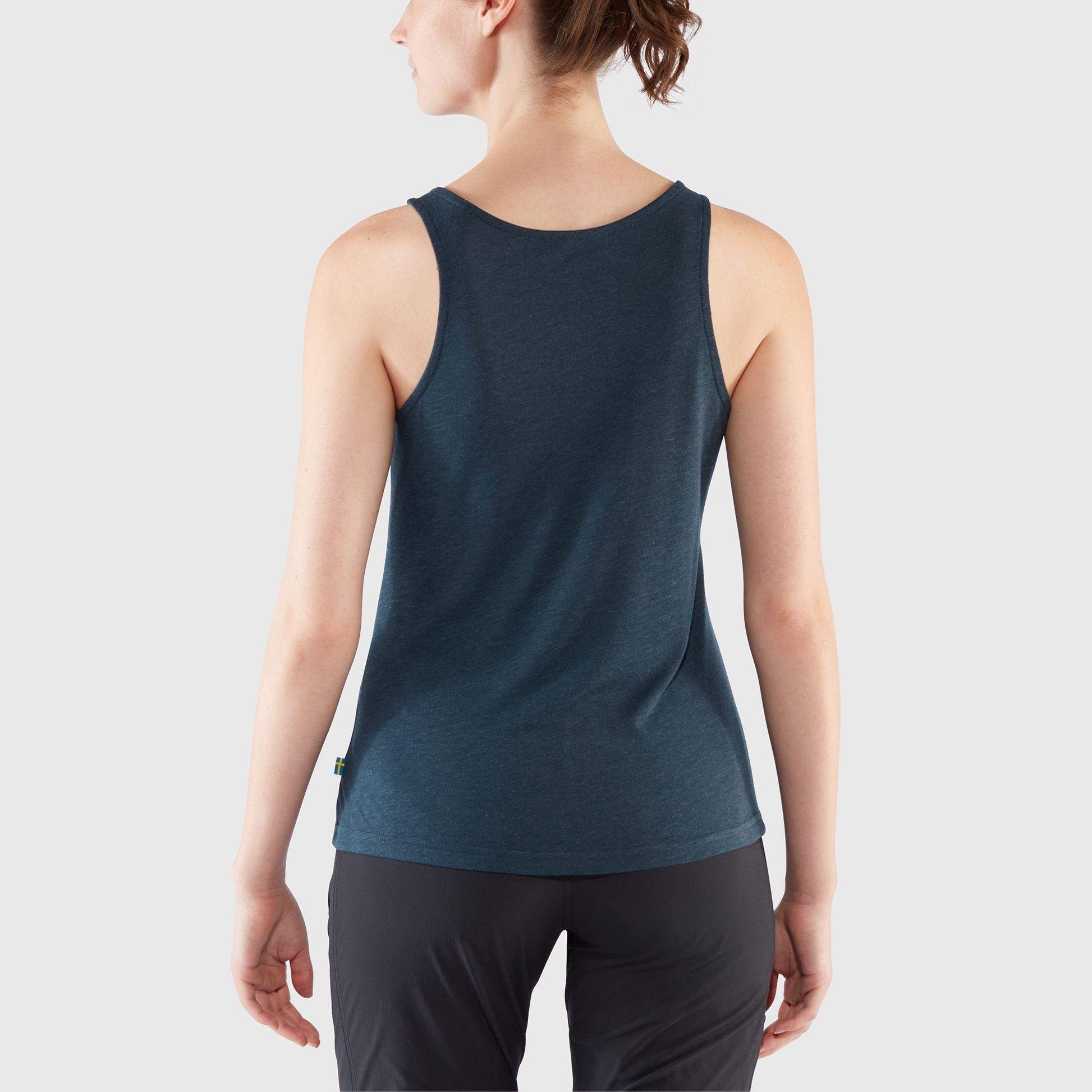 FJÄLLRÄVEN HIGH COAST LITE TANK TOP W Damen - Trägershirt
