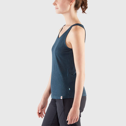 FJÄLLRÄVEN HIGH COAST LITE TANK TOP W Damen - Trägershirt