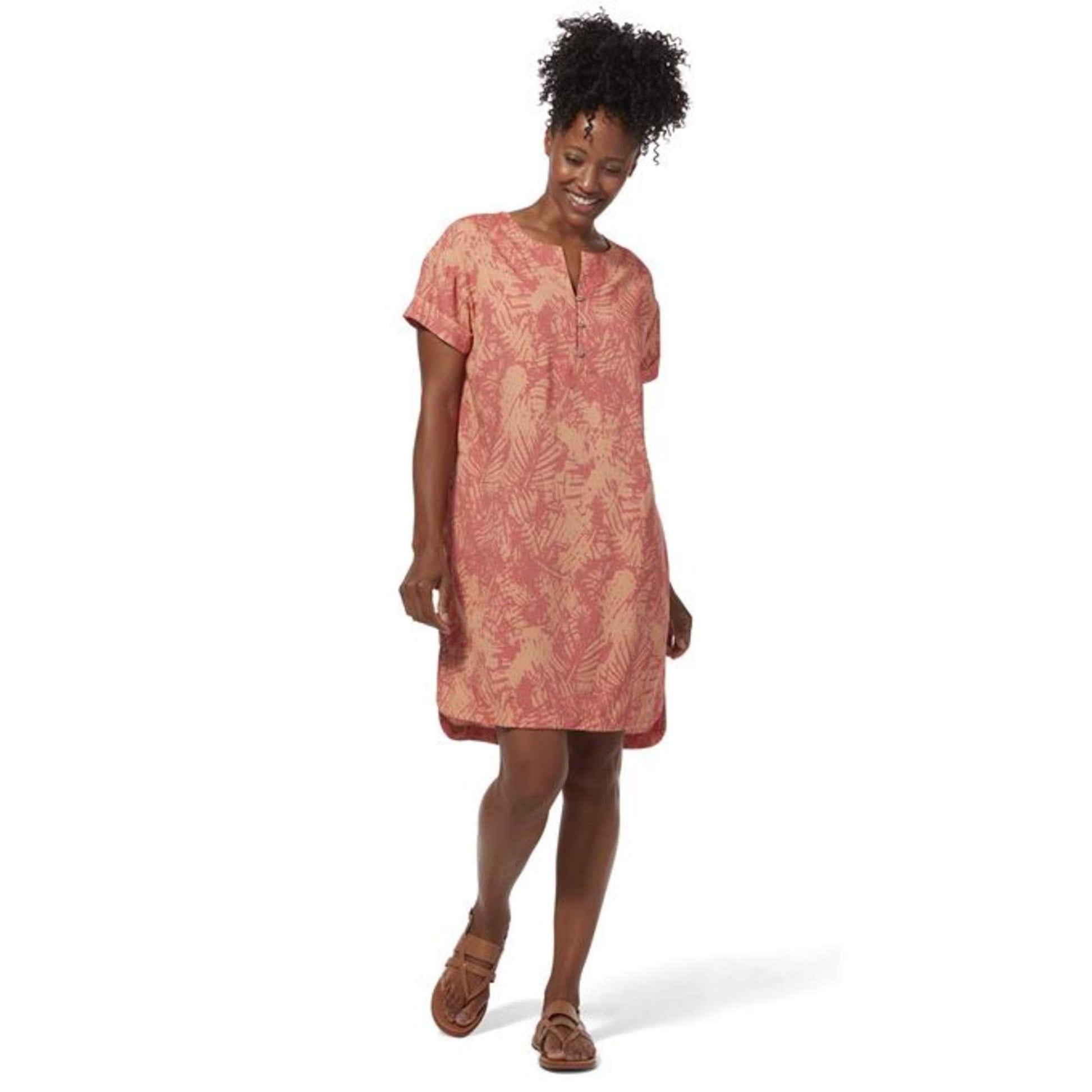 Royal Robbins BERGEN DRESS Damen - Kleid