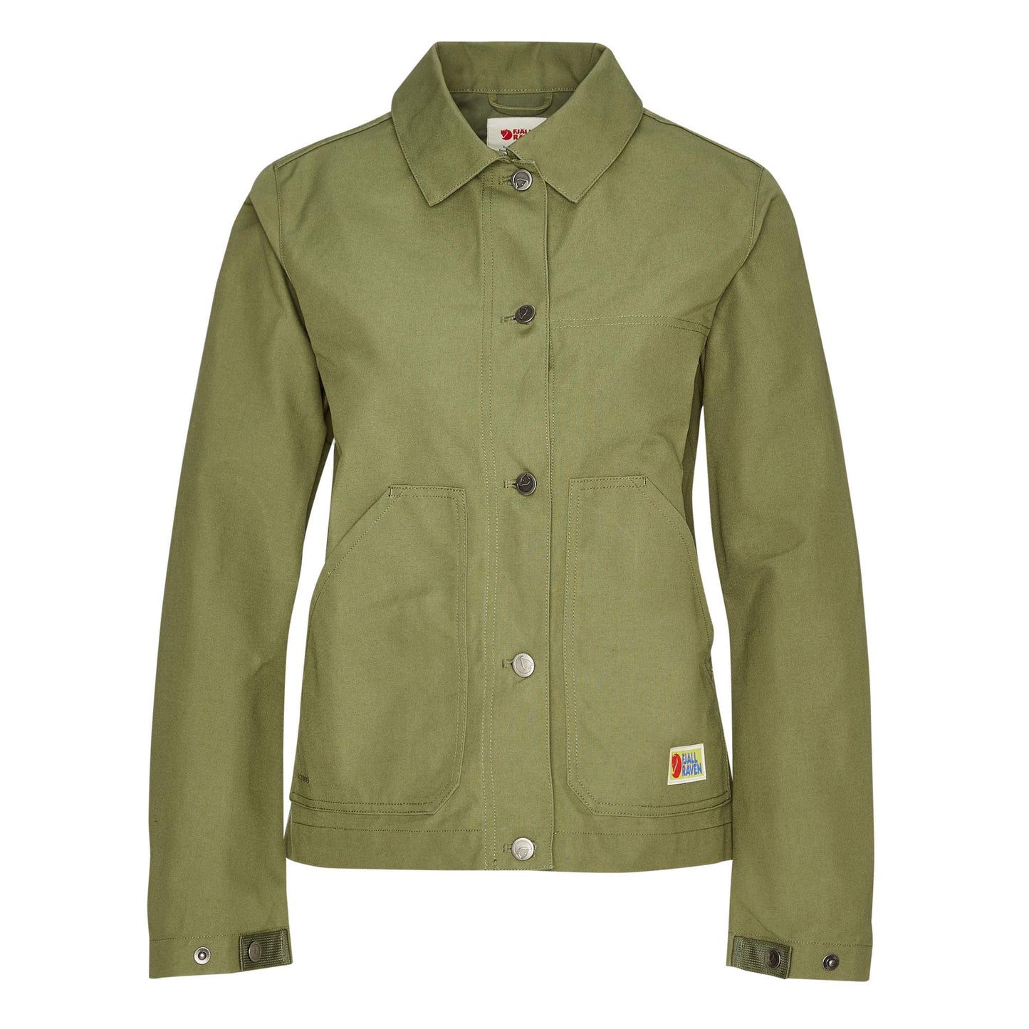 FJÄLLRÄVEN VARDAG JACKET W Damen - Übergangsjacke