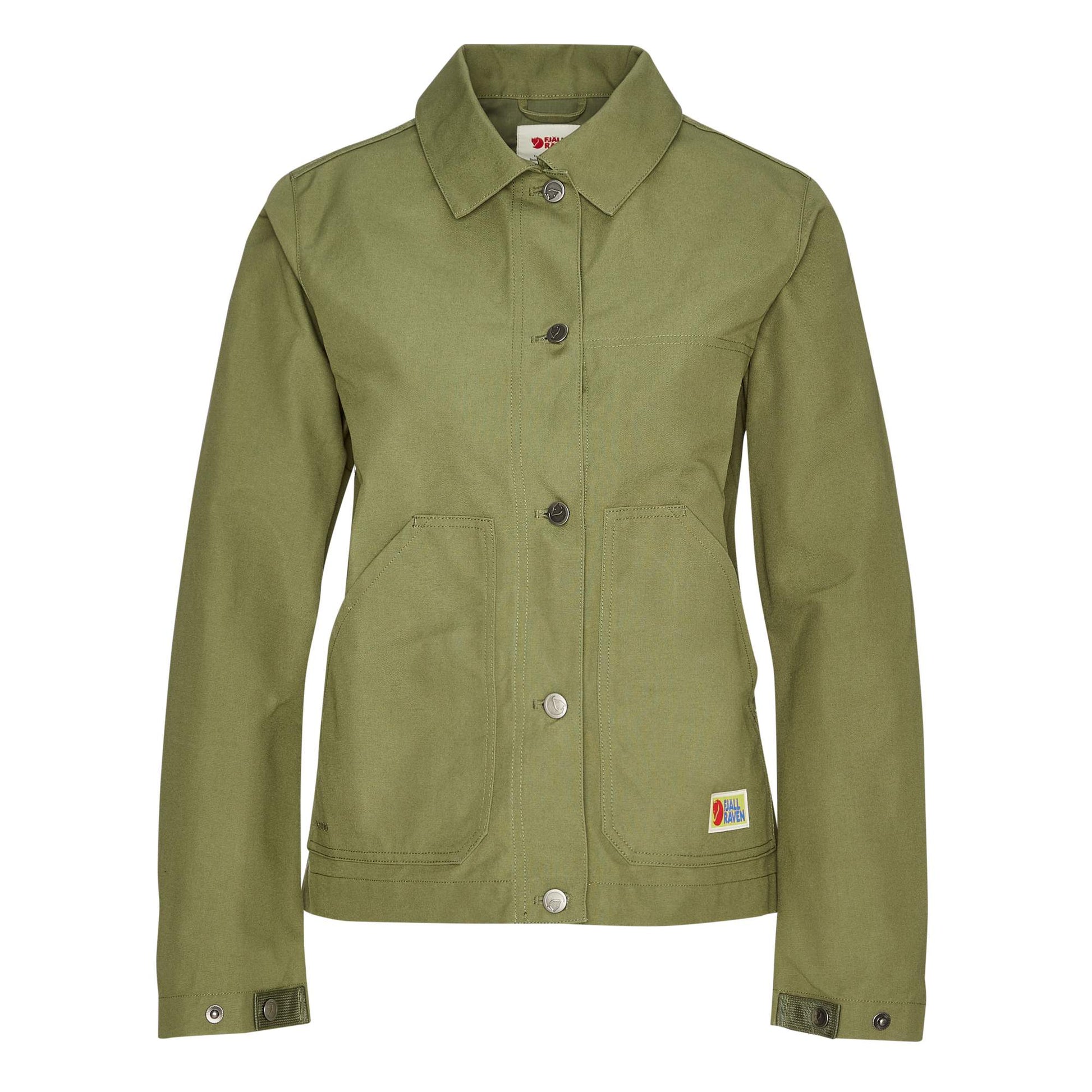 FJÄLLRÄVEN VARDAG JACKET W Damen - Übergangsjacke
