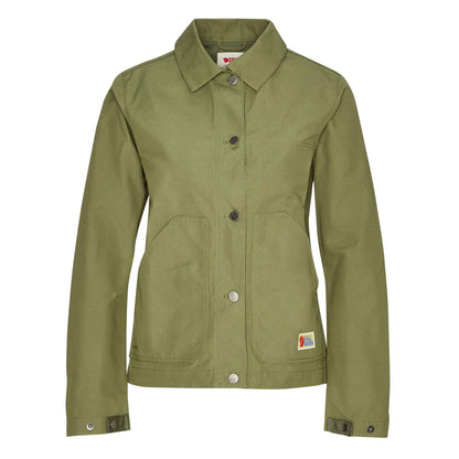 FJÄLLRÄVEN VARDAG JACKET W Damen - Übergangsjacke