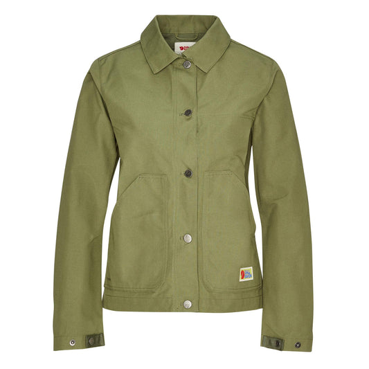 FJÄLLRÄVEN VARDAG JACKET W Damen - Übergangsjacke
