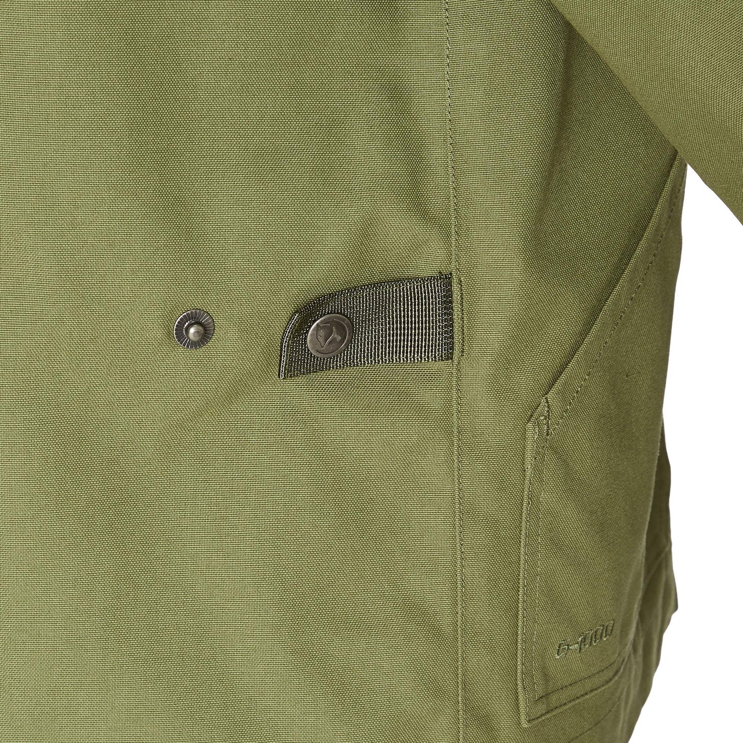 FJÄLLRÄVEN VARDAG JACKET W Damen - Übergangsjacke