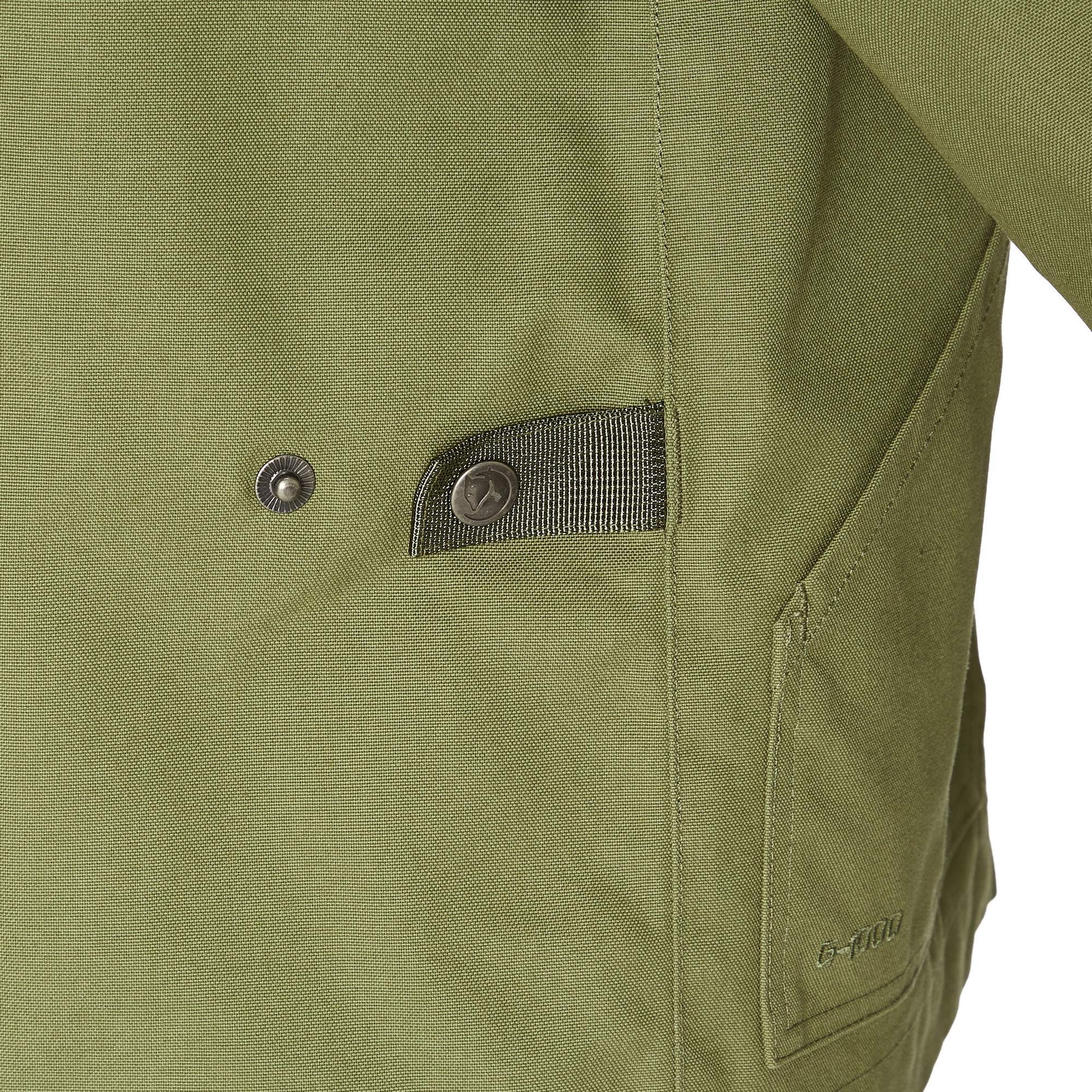 FJÄLLRÄVEN VARDAG JACKET W Damen - Übergangsjacke