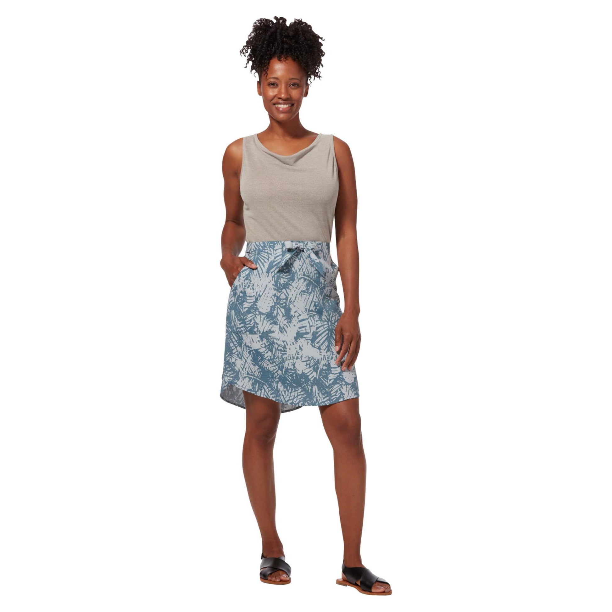 Royal Robbins BERGEN SKIRT Damen - Rock