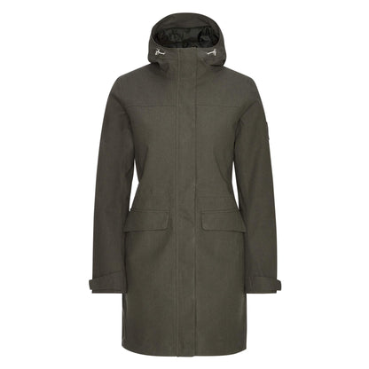 Jack Wolfskin NATURE WOODS COAT W Damen - Wintermantel