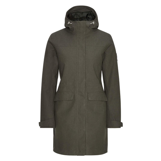 Jack Wolfskin NATURE WOODS COAT W Damen - Wintermantel