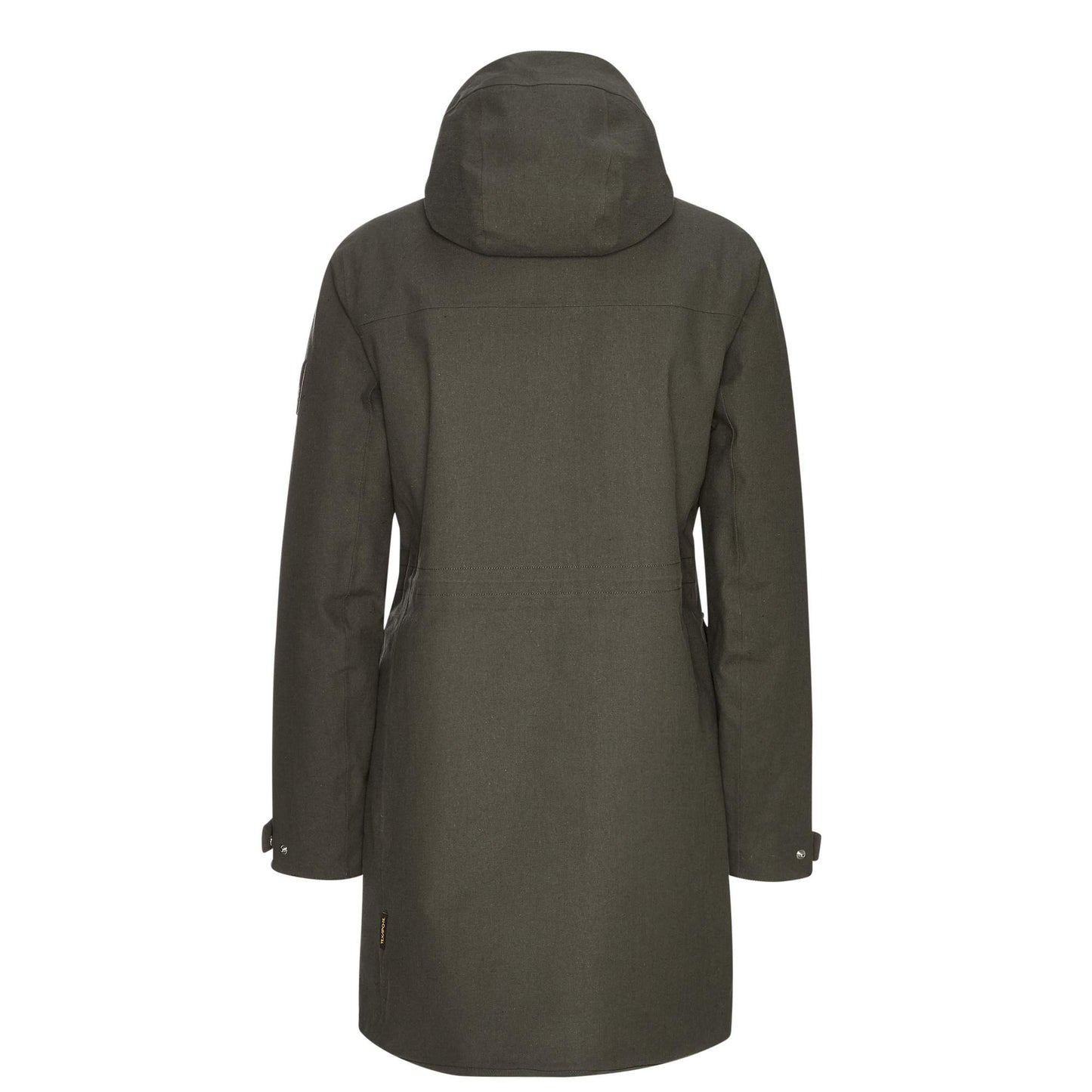 Jack Wolfskin NATURE WOODS COAT W Damen - Wintermantel