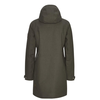 Jack Wolfskin NATURE WOODS COAT W Damen - Wintermantel
