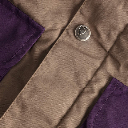 FJÄLLRÄVEN SAMLAREN JACKET 1A W Damen - Übergangsjacke