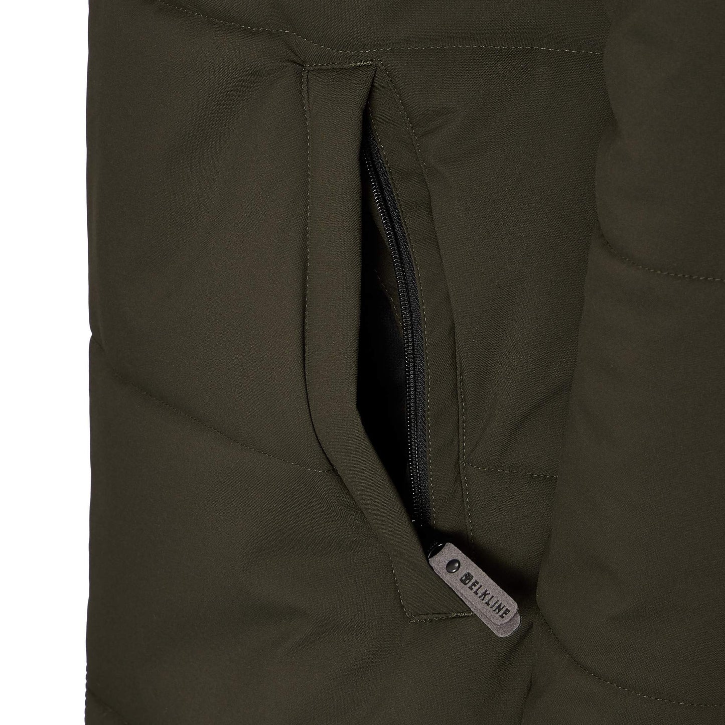 Elkline COMFORT Damen - Wintermantel