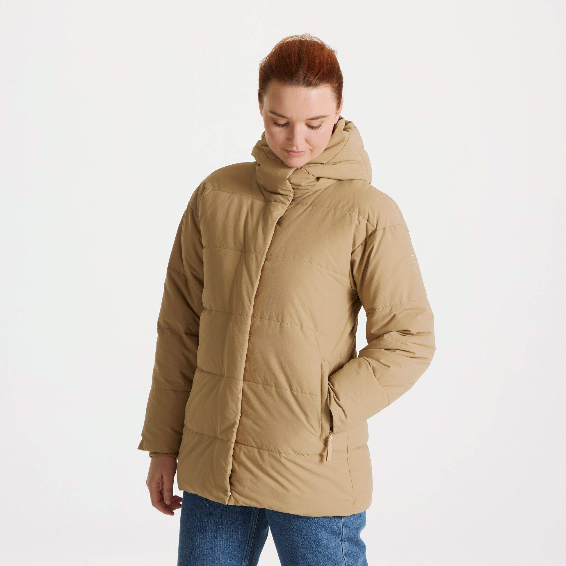 Craghoppers ERIBOLL HOODED JACKE Damen - Winterjacke