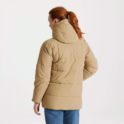 Craghoppers ERIBOLL HOODED JACKE Damen - Winterjacke