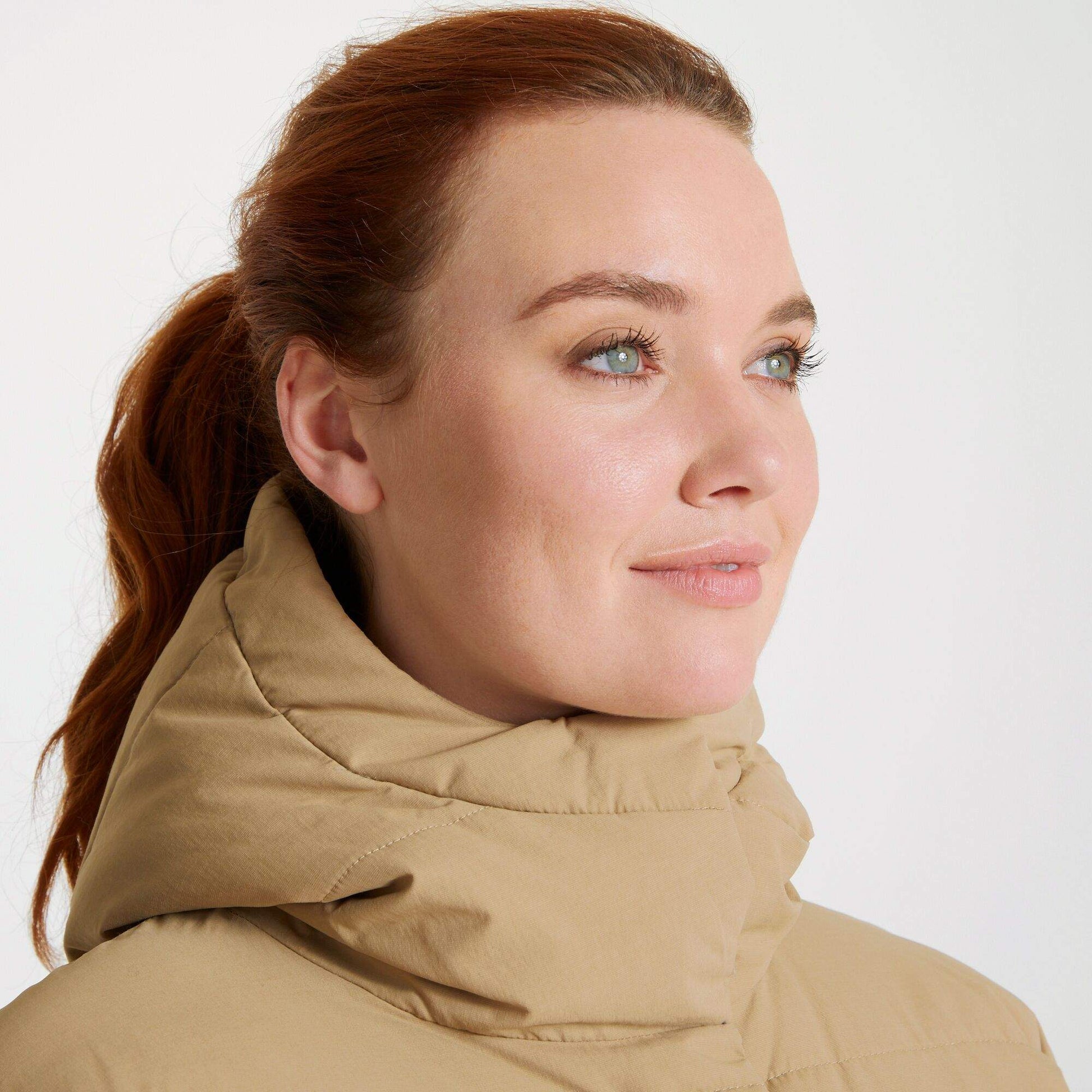 Craghoppers ERIBOLL HOODED JACKE Damen - Winterjacke