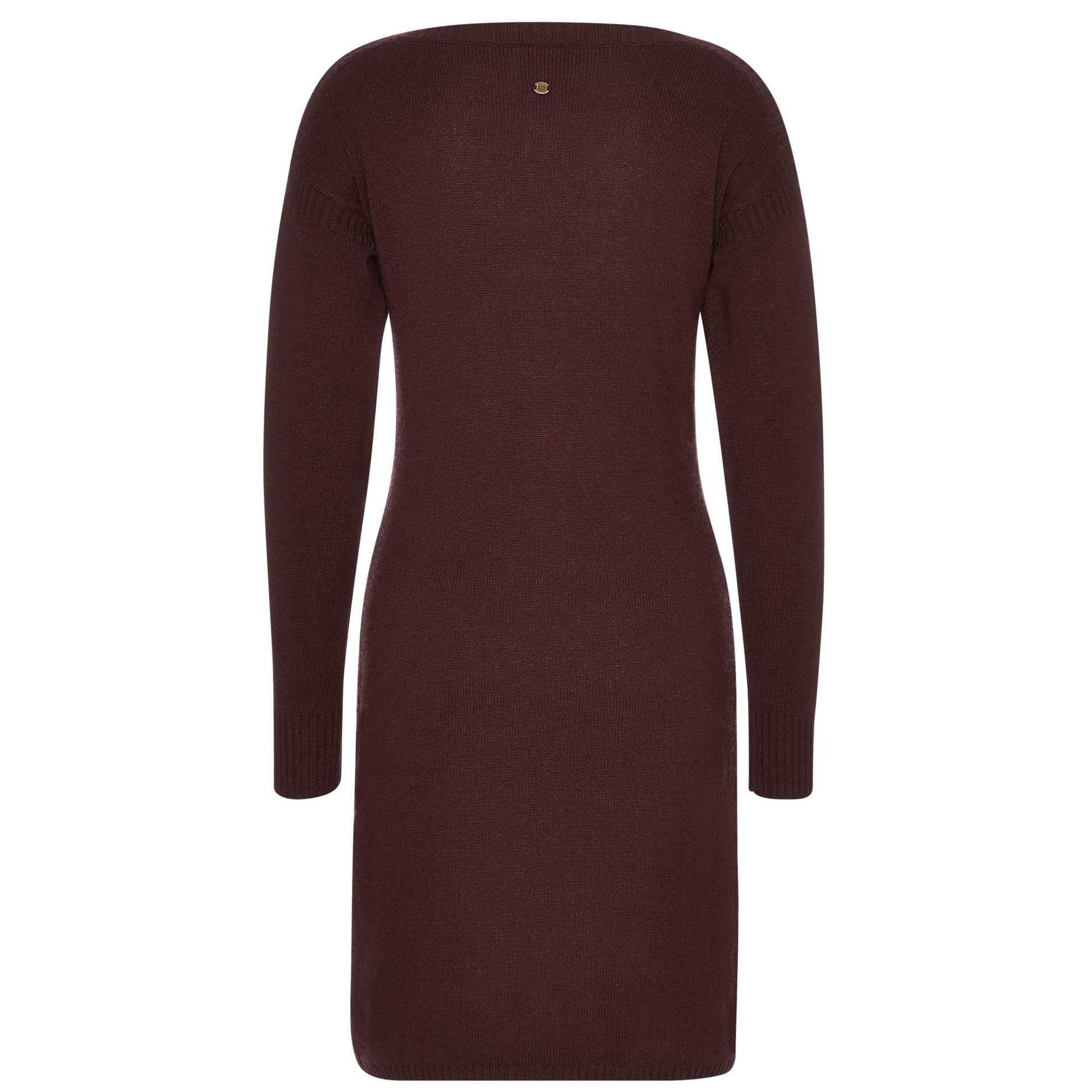 Sherpa SOLMA BOATNECK DRESS Damen - Kleid