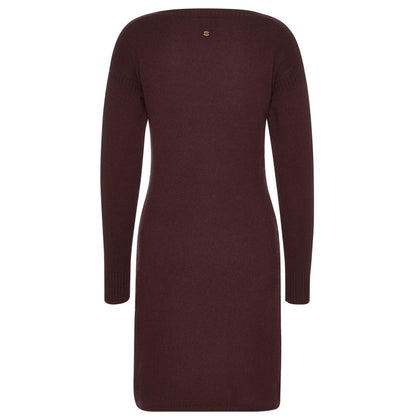 Sherpa SOLMA BOATNECK DRESS Damen - Kleid