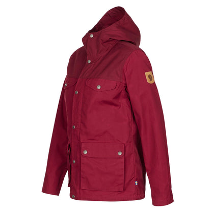 FJÄLLRÄVEN GREENLAND JACKET W Damen - Übergangsjacke