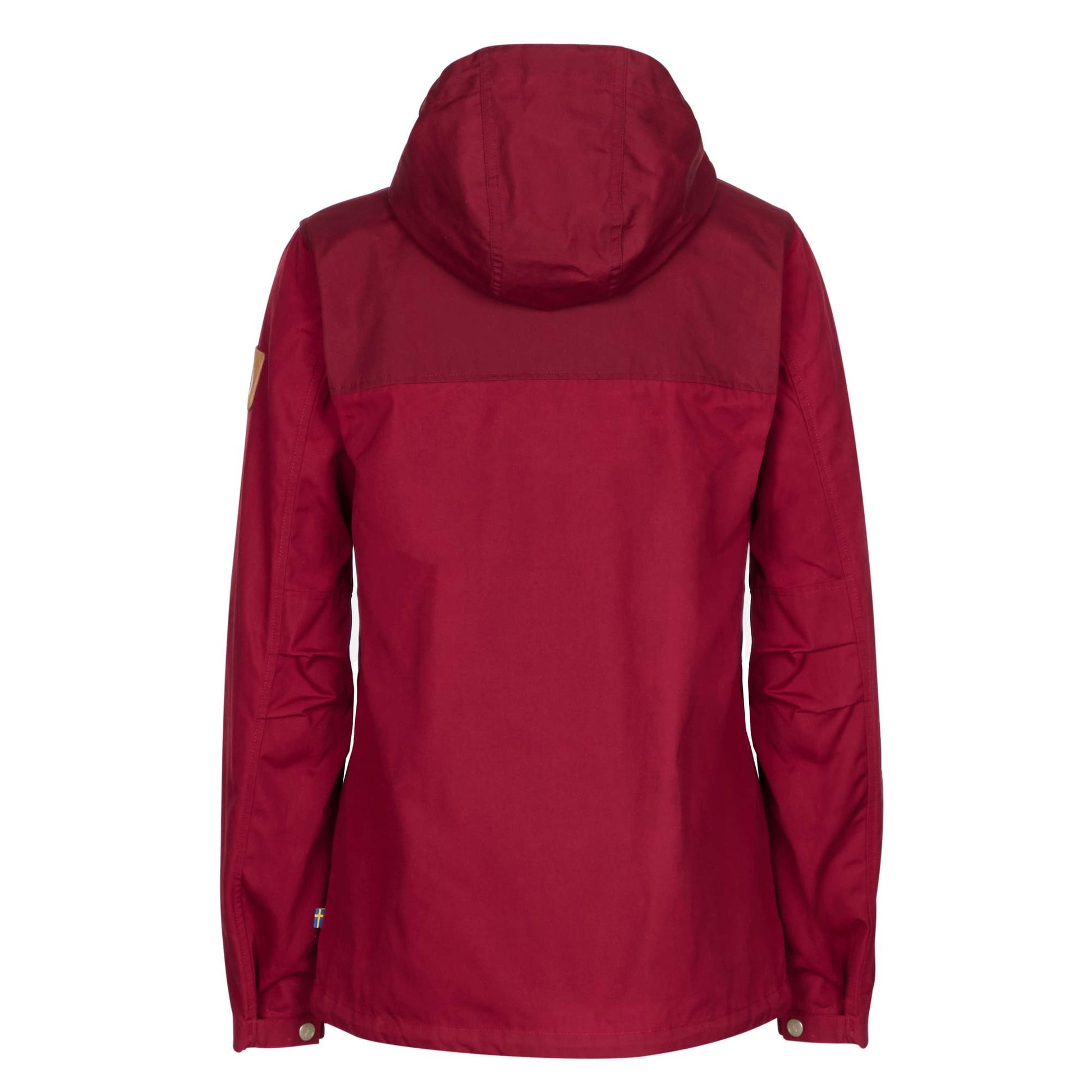 FJÄLLRÄVEN GREENLAND JACKET W Damen - Übergangsjacke
