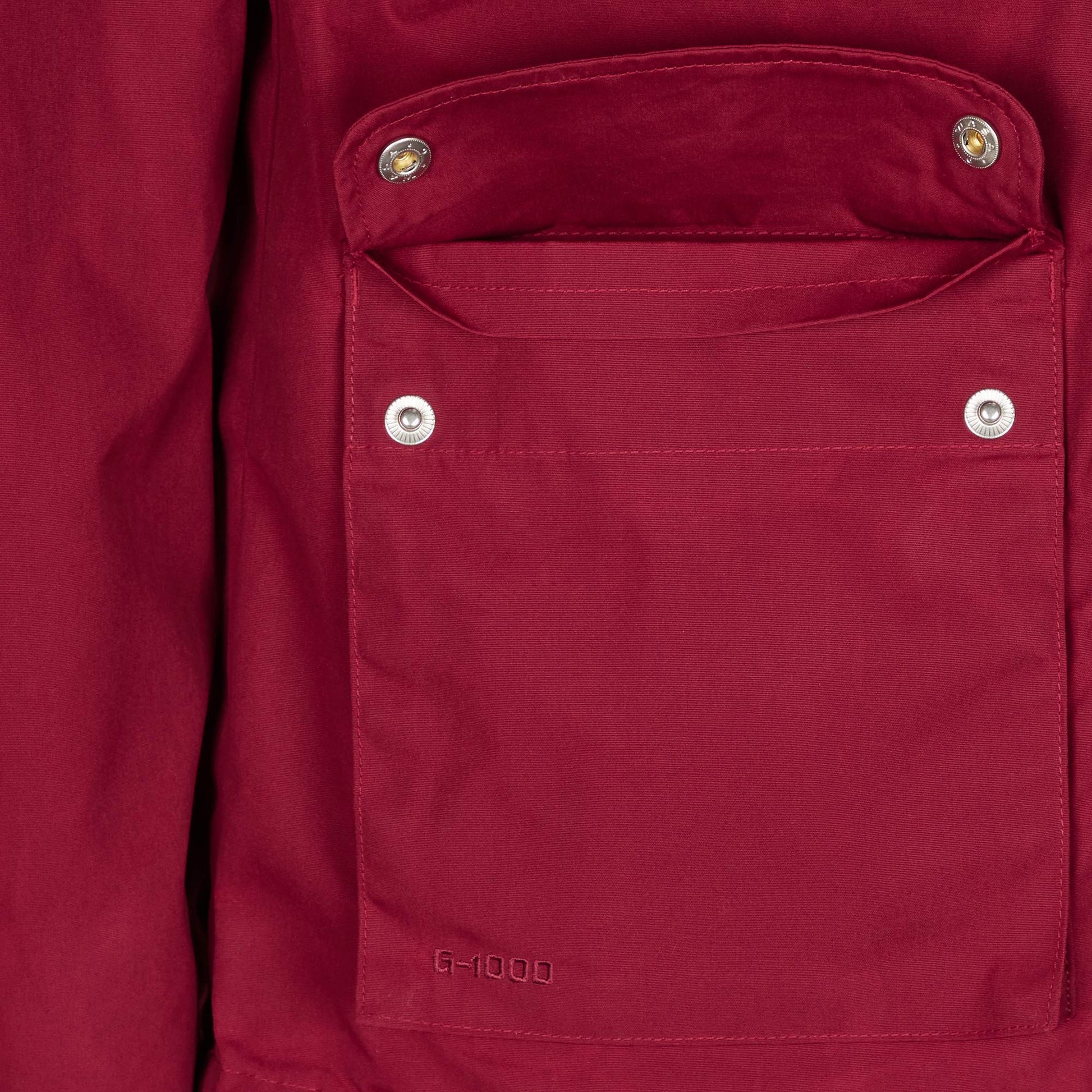 FJÄLLRÄVEN GREENLAND JACKET W Damen - Übergangsjacke