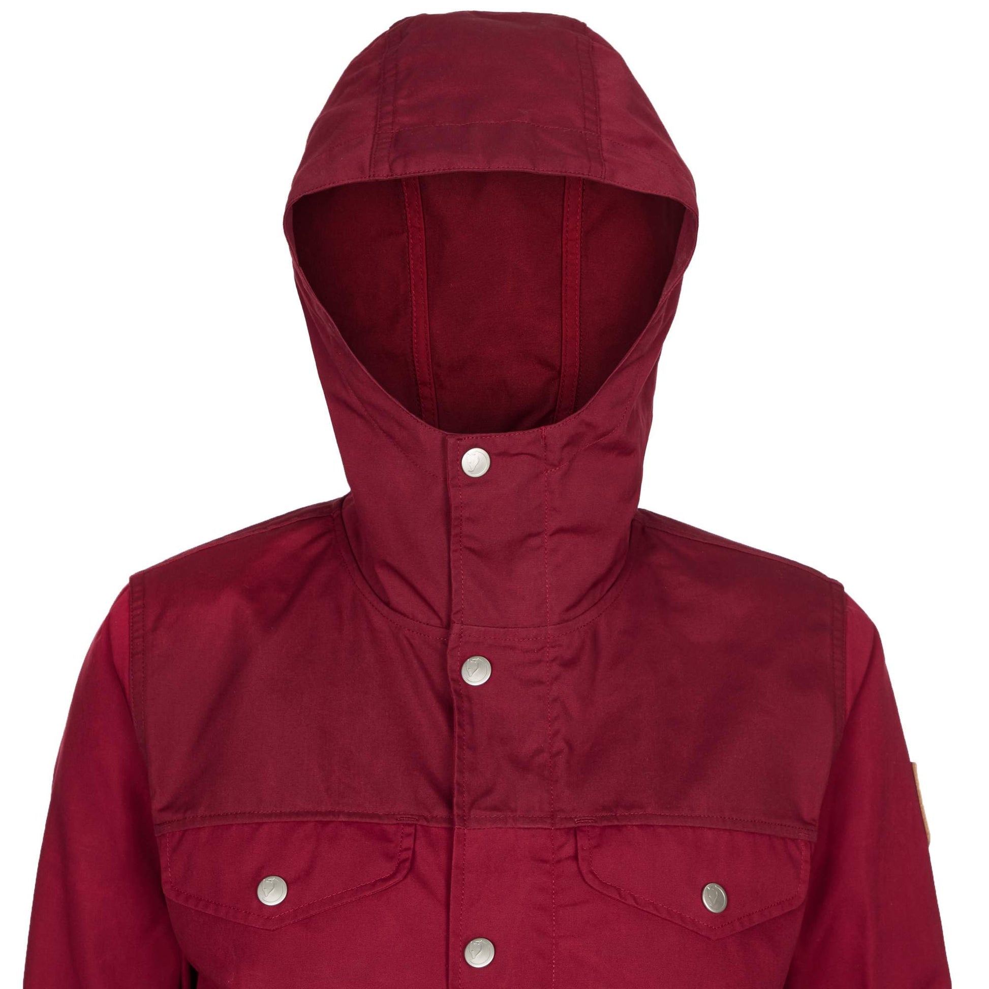 FJÄLLRÄVEN GREENLAND JACKET W Damen - Übergangsjacke