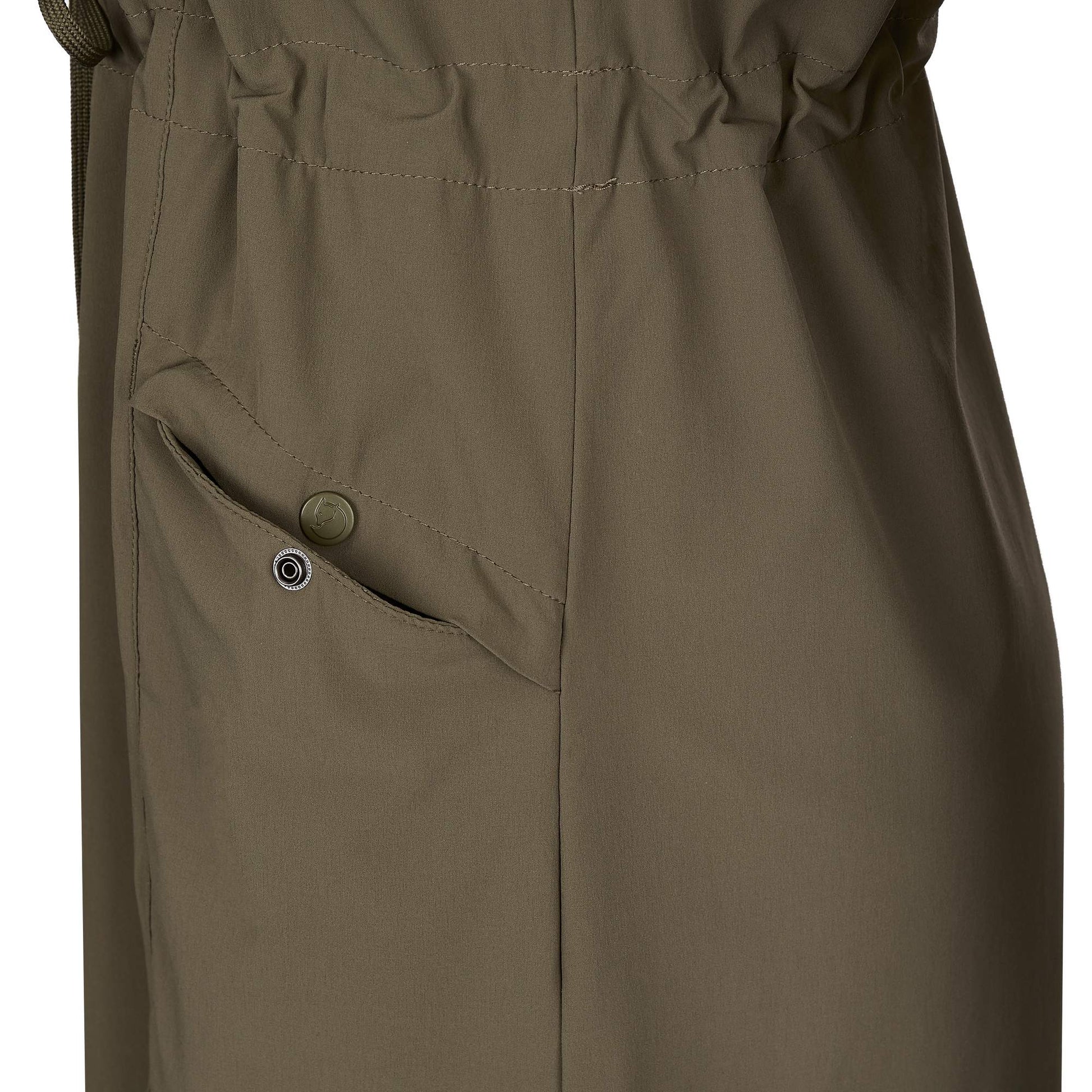 FJÄLLRÄVEN HIGH COAST LITE DRESS W Damen - Kleid