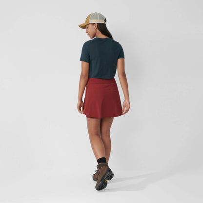 FJÄLLRÄVEN ABISKO MIDSUMMER SKORT W Damen - Skort