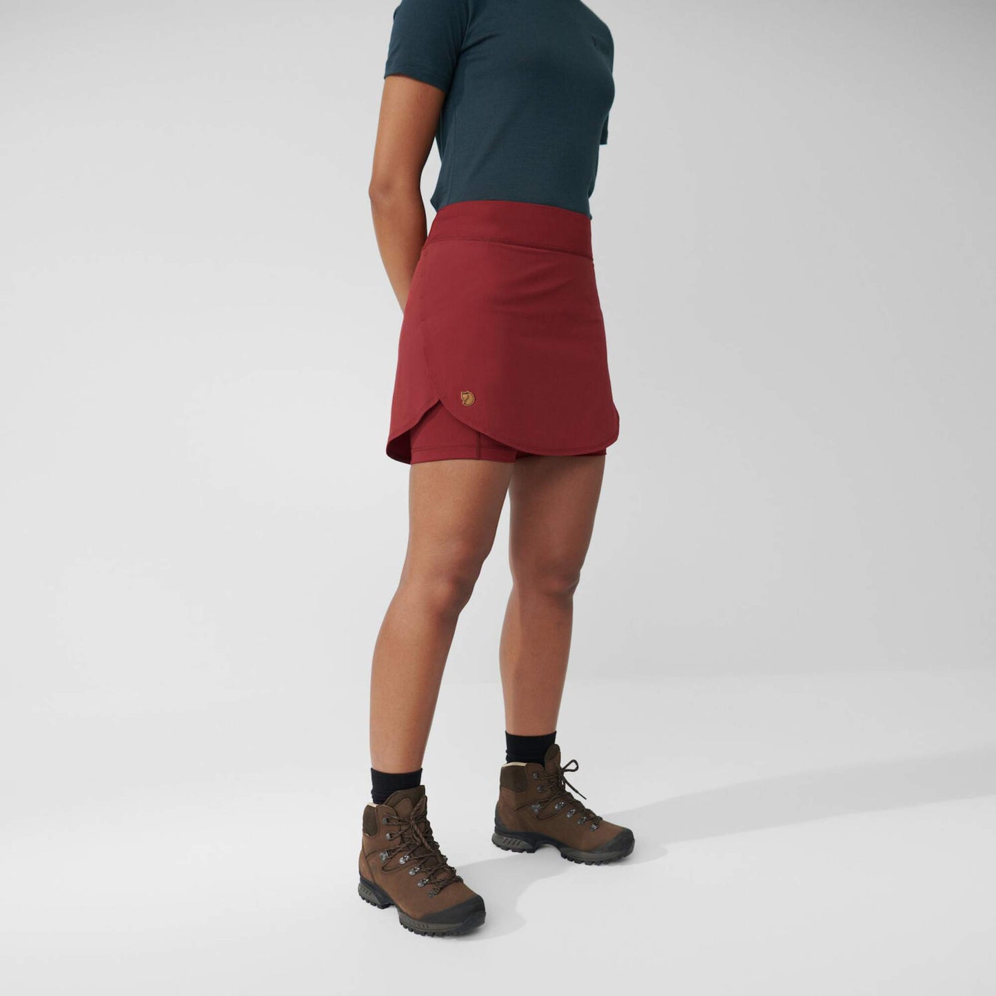 FJÄLLRÄVEN ABISKO MIDSUMMER SKORT W Damen - Skort