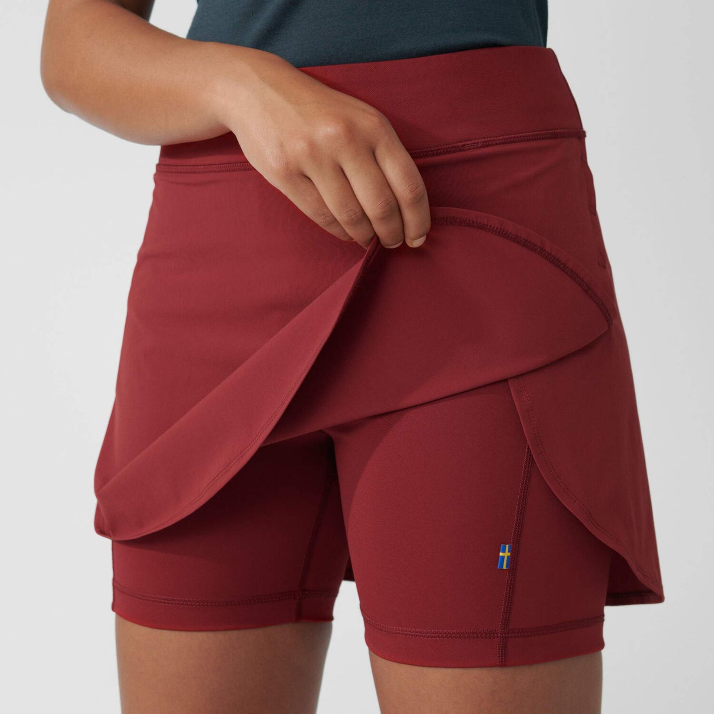 FJÄLLRÄVEN ABISKO MIDSUMMER SKORT W Damen - Skort