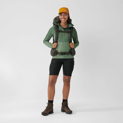 FJÄLLRÄVEN ABISKO MIDSUMMER SHORTS W Damen - Shorts