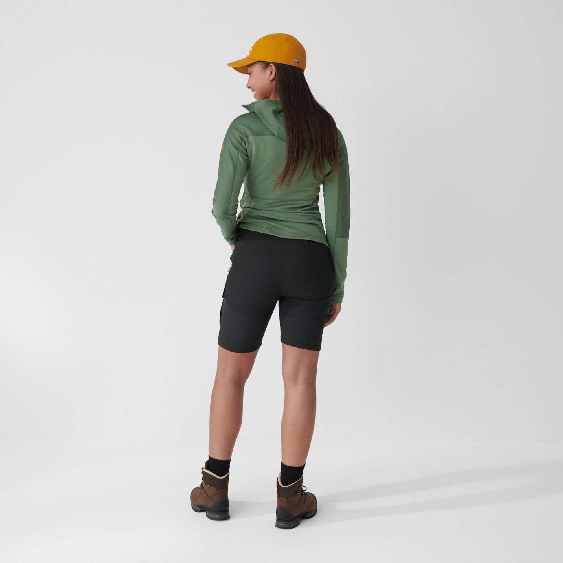 FJÄLLRÄVEN ABISKO MIDSUMMER SHORTS W Damen - Shorts