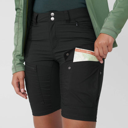FJÄLLRÄVEN ABISKO MIDSUMMER SHORTS W Damen - Shorts
