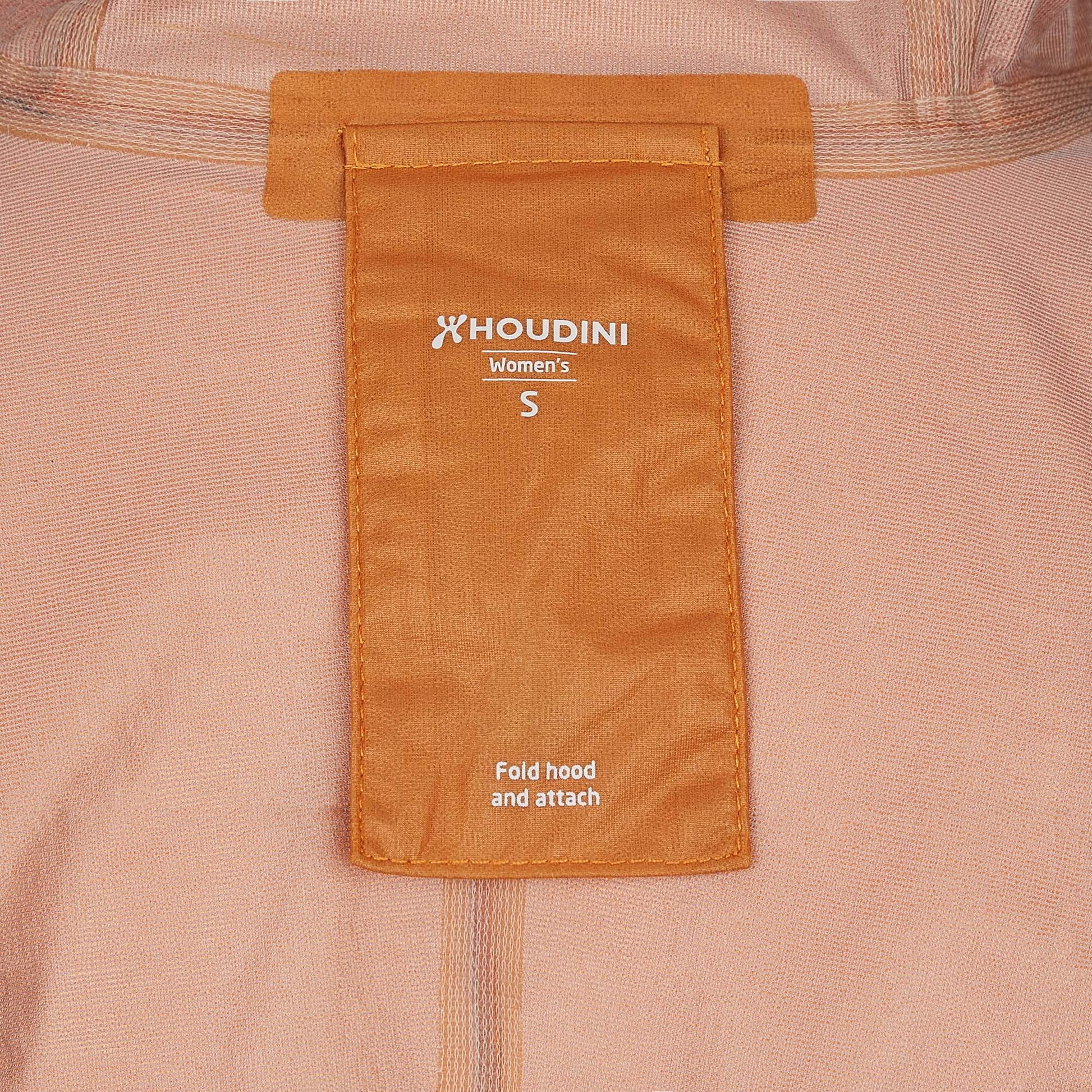 Houdini THE ORANGE JACKET Damen - Hardshelljacke