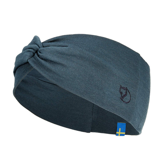 FJÄLLRÄVEN ABISKO WOOL HEADBAND Unisex - Stirnband