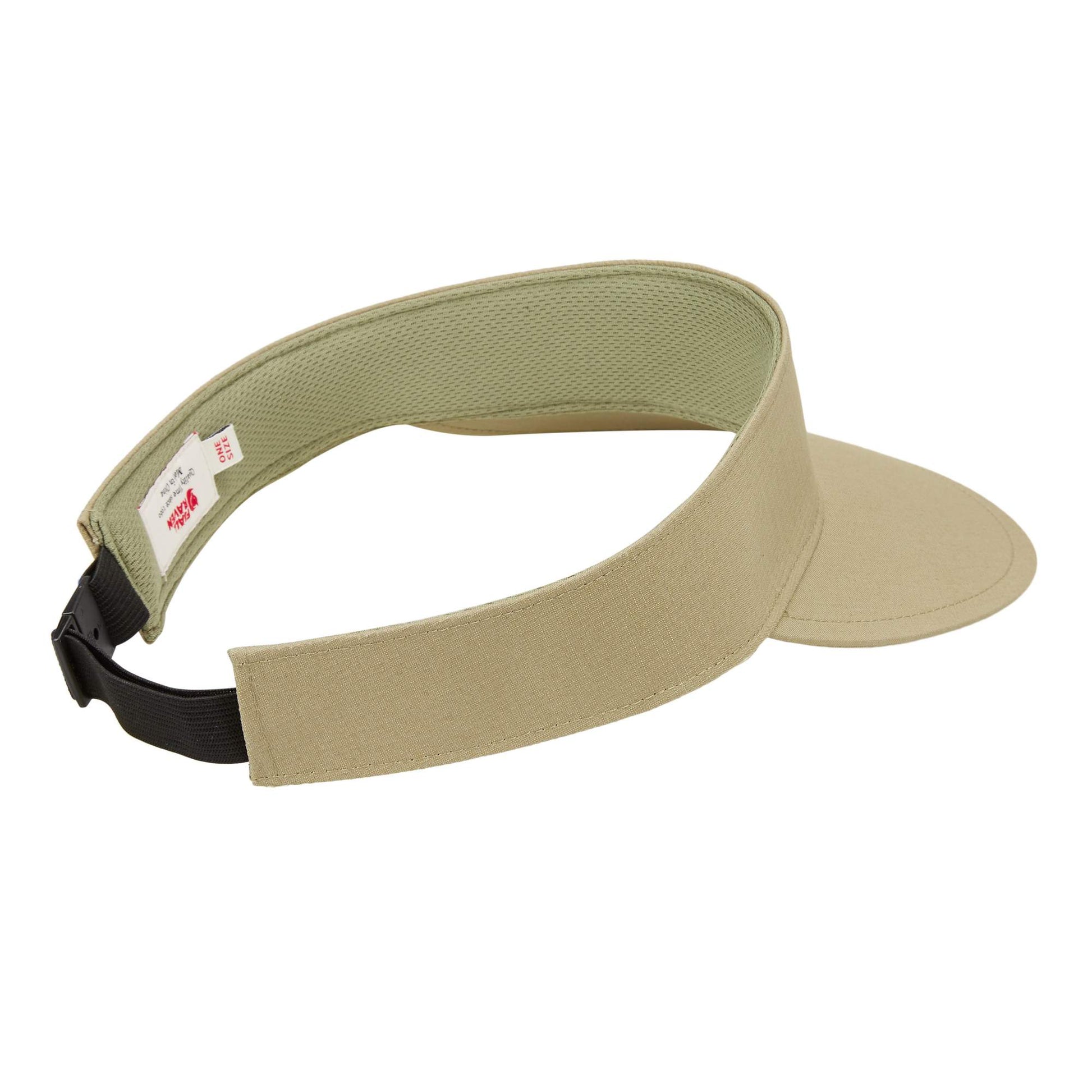 FJÄLLRÄVEN ABISKO VISOR CAP Unisex - Cap