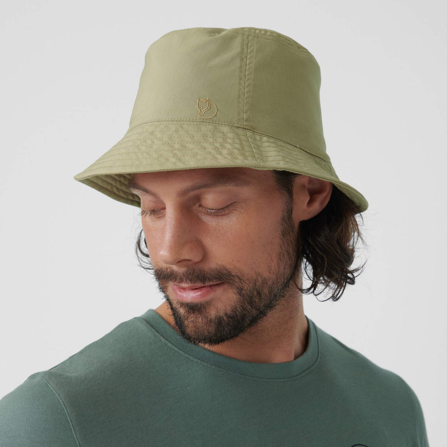 FJÄLLRÄVEN REVERSIBLE BUCKET HAT Unisex - Sonnenhut