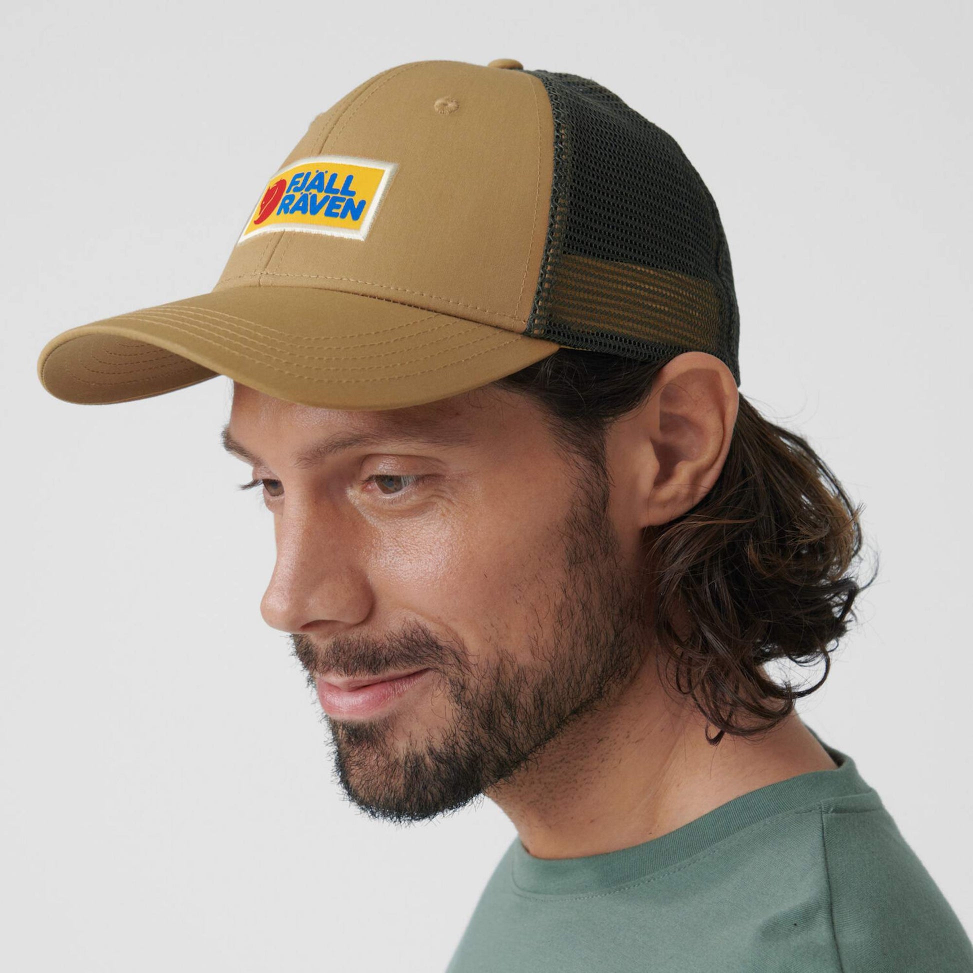 FJÄLLRÄVEN VARDAG LÅNGTRADARKEPS Unisex - Mütze